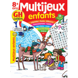 Multijeux Enfants N°91 -...