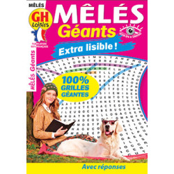 Mêlés géants N°34 - Nov 23