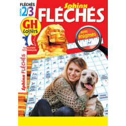 Sphinx Fléchés N°81 - Nov 23