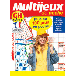 Multijeux de poche N°136 -...