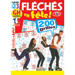 Fléchés en fête N°77 - Dec 23