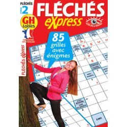 Fléchés express N°48 - Dec 23