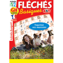 Fléchés basiques N°126 -...