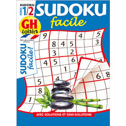 Sudoku facile N°18 F1/2