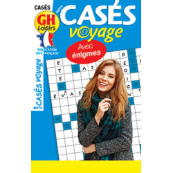 Mots casés voyage N°48 -Dec 23