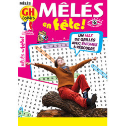 Mêlés en fête N°50 - Nov 23