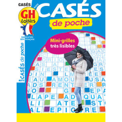 Mots casés de poche N°430 -...