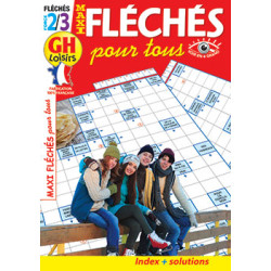 Maxi fléchés pour tous...