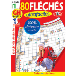 80 Fléchés UltraFaciles...