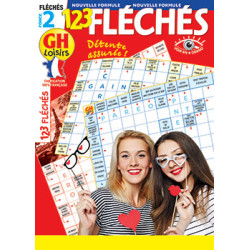 123 Fléchés N°118 - Dec 23