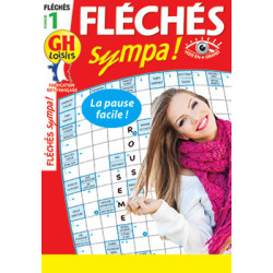 Fléchés sympa N°74 - Dec 23