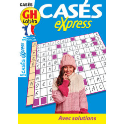 Casés express N°34- Janv 24