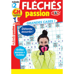 Fléchés passion N°72 - Janv 24