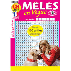 Mêlés en vogue N°24 - Janv 24