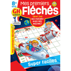 Mes premiers fléchés N°40 -...