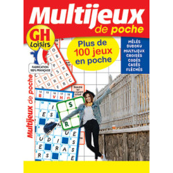 Multijeux de poche N°137 -...