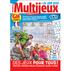 Multijeux Magazine N°54 -...