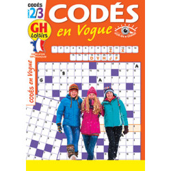 Codés en vogue N°24 - Janv 24