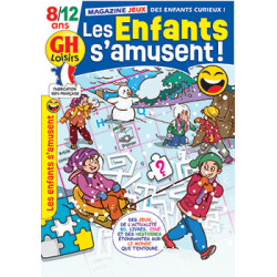 Les Enfants s'amusent N°370...