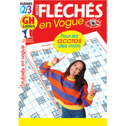 Mots Fléchés en vogue N°10...