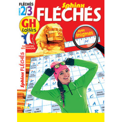 Sphinx Fléchés N°82 - Janv 24