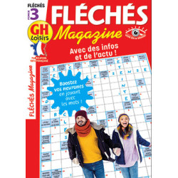 Fléchés magazine N°203 -...