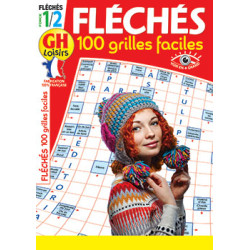 Fléchés faciles 100 grilles...