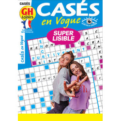 Casés en vogue N°24 - Fev 24