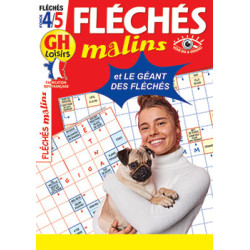 Fléchés malins N°52 - Fev 24