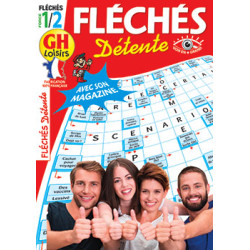 Fléchés Détente N°125 - Dec 23