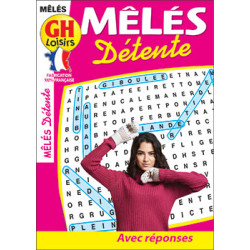 Mêlés détente N°72 - Dec 23