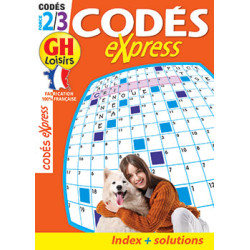 Codés express N°33 - Dec 23