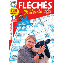 Fléchés Détente N°126 - Fev 24