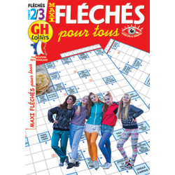 Maxi fléchés pour tous...