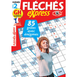 Fléchés express N°49 - Fev 24