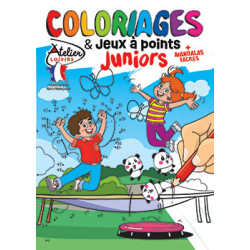 Coloriages et jeux à points...