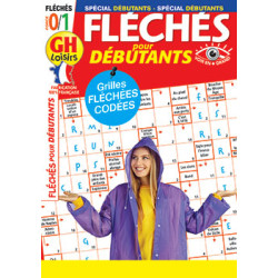 Fléchés pour débutants N°20...