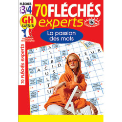 70 Fléchés experts N°11 -...