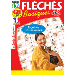 Fléchés basiques N°128 -...