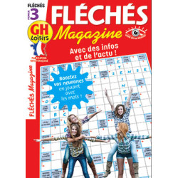 Fléchés magazine N°204 -...