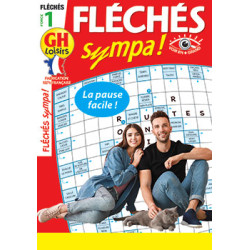 Fléchés sympa N°75 - Mars 24