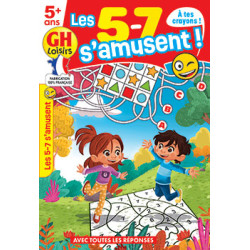 Les 5-7 s'amusent N°10 -...