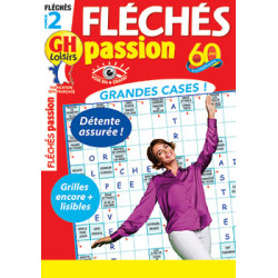 Fléchés passion N°73 -...