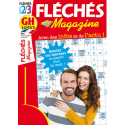 Fléchés magazine N°184 F2/3