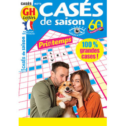 Mots casés de saison N°56 -...