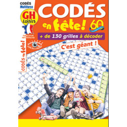 Codés en fête N°49 - Avril 24