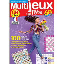 Multijeux en fête N°6