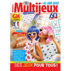 Multijeux Magazine N°55 -...