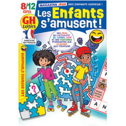 Les Enfants s'amusent N°371...