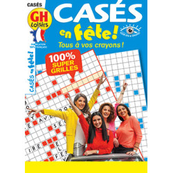 Casés en fête N°51 - Mars 24